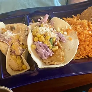 tacos, food