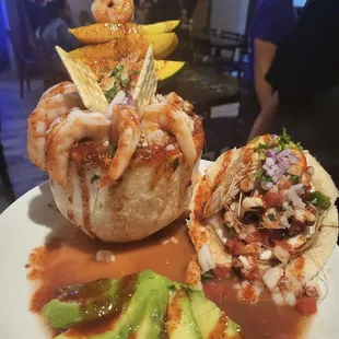 Coco de mariscos