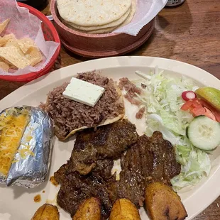 Carne Asada Especial