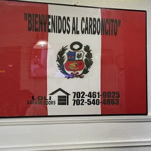 Comida deliciosa peruana en Vegas Nevada