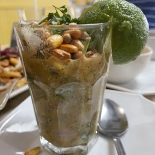 Ceviche de Pescado