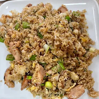 Arroz Chaufa