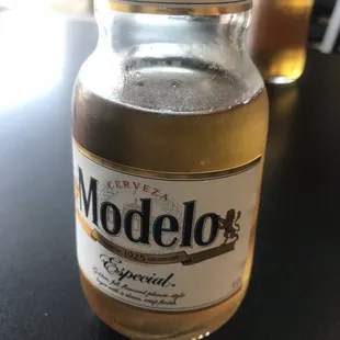 Love a cold Modelo