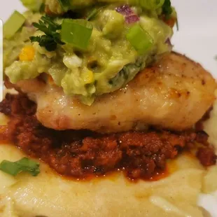 Bean and Cheese Pupusa