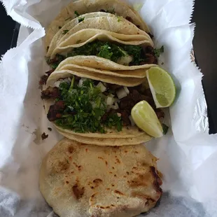 Tacos Al Pastor
