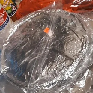 Tortillas raspadas! Homemade! Super hard to find. Raw and fried.