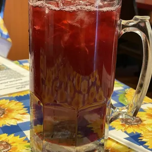 Agua de Jamaica