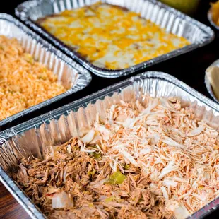 Take-Out Party Platters