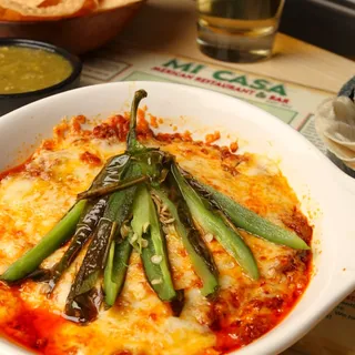 Queso Fundido