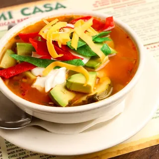 Tortilla Soup