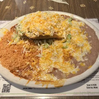 Two Item Combo (OLO)