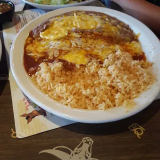 Three Item Combo (OLO)