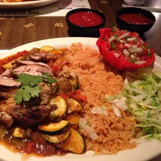 Classic Arroz con Pollo