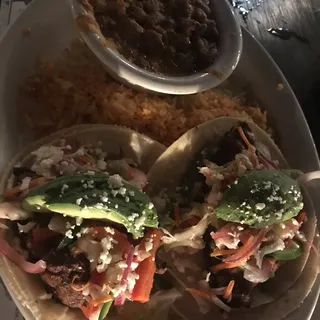 Baja Fish Taco A la Carte