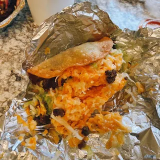 Ground Beef Taco A la Carte