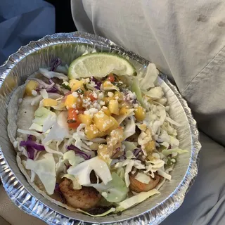 Shrimp Taco A la Carte