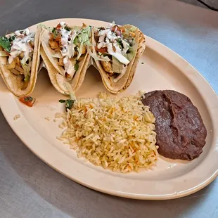 tacos, food