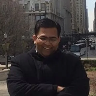 Vivek R.