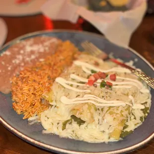 Enchiladas