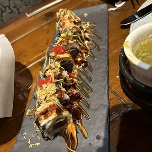 Su Casa roll. Scrumptious!