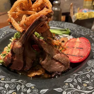 Lamb Chops