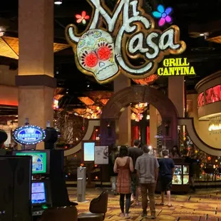 Another entrance pic