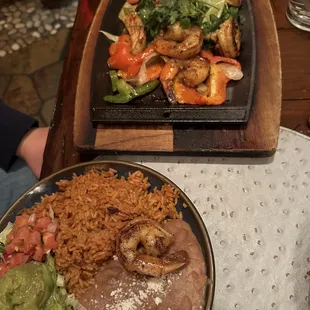 Chicken Fajitas