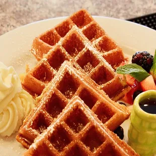 Waffles
