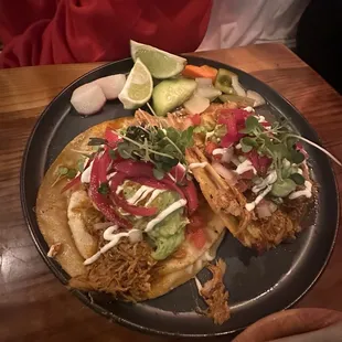 Cochinita Pibil Burrito