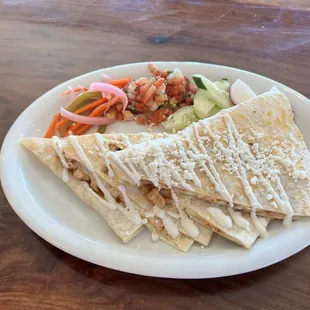 Quesadilla