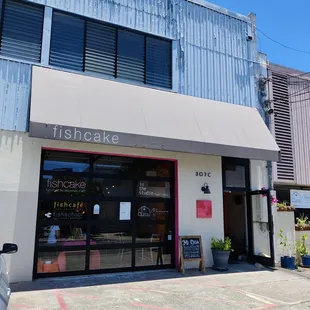 Located in the Fishcake building on the 1st and 3rd Sunday of the month