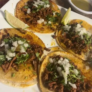 Pastor Tacos