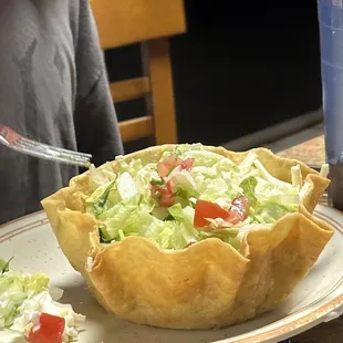 Taco Salad