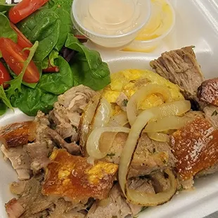 Mofongo Pernil