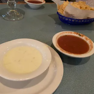 Side of queso