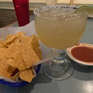 24oz house Margarita