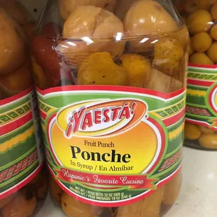 a variety of pickled olives