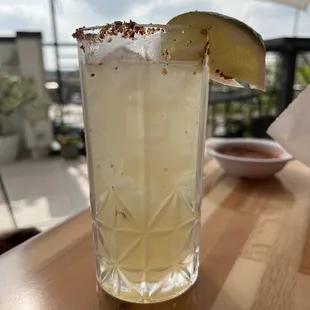 Top shelf margarita