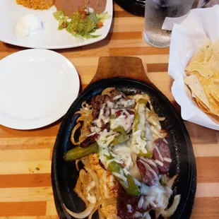Fajitas