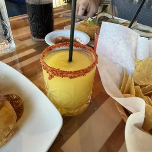 Meltdown Margarita, w Grand Marne and tajhn