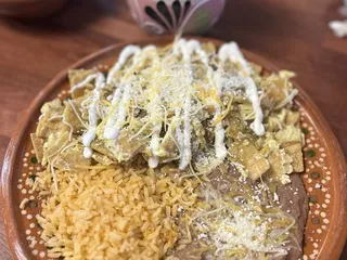 Dos Juanitos Mexican Food