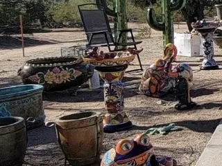 Picture Rocks Talavera and Decor