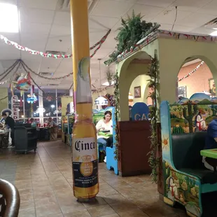 Great food, family and fun