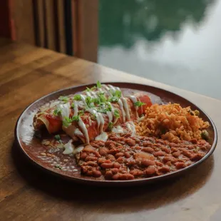 Enchiladas Mexican Restaurant Breckenridge