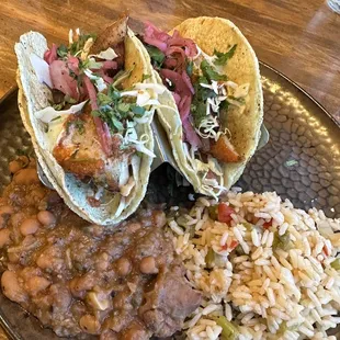 Pork Belly Tacos