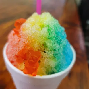Snow cone
