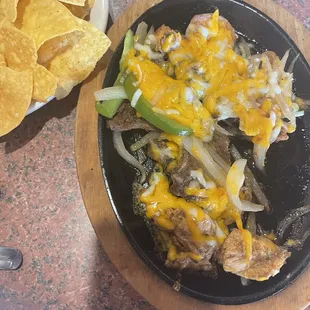 Fajitas-Honey Jack Daniel's Honey Whiskey Fajita