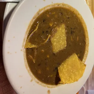 Tortilla Soup