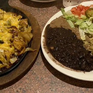 Jack Daniel's Honey Whiskey Fajita