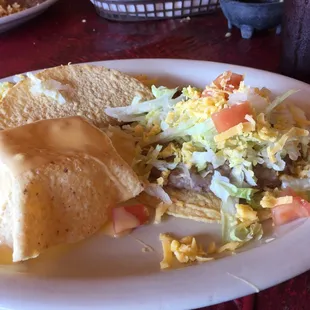 Summer plate looking ks good.